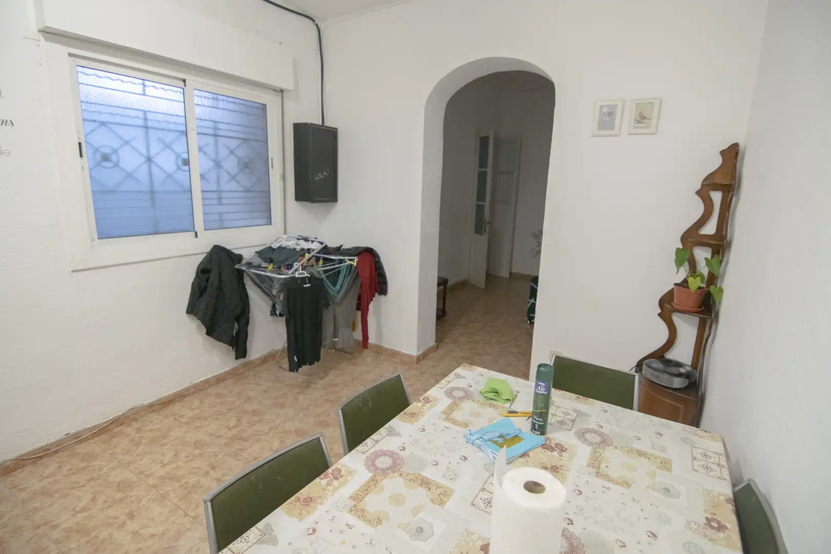 Comedor de Casa o chalet en venta en Barcelona con Terraza