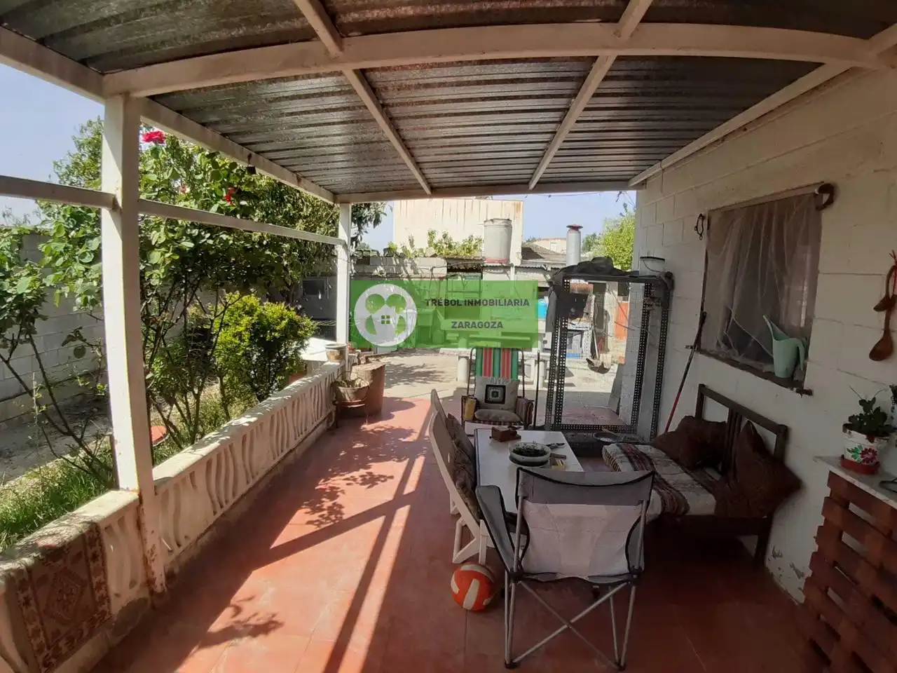 Finca rústica en venta en Zaragoza, Osera de Ebro