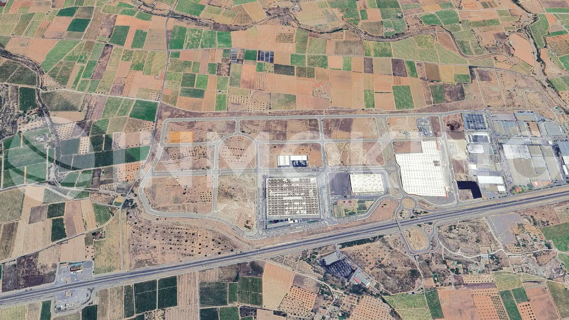 Terreno industriale in vendita a PLA DE CARRASES I 1(N) LLIRIA (VALENCIA) SI-1, imagen 3
