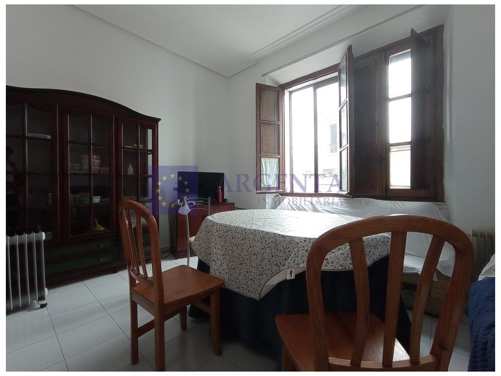 Menjador de Pis en venda en Cáceres Capital amb Aire condicionat i Terrassa