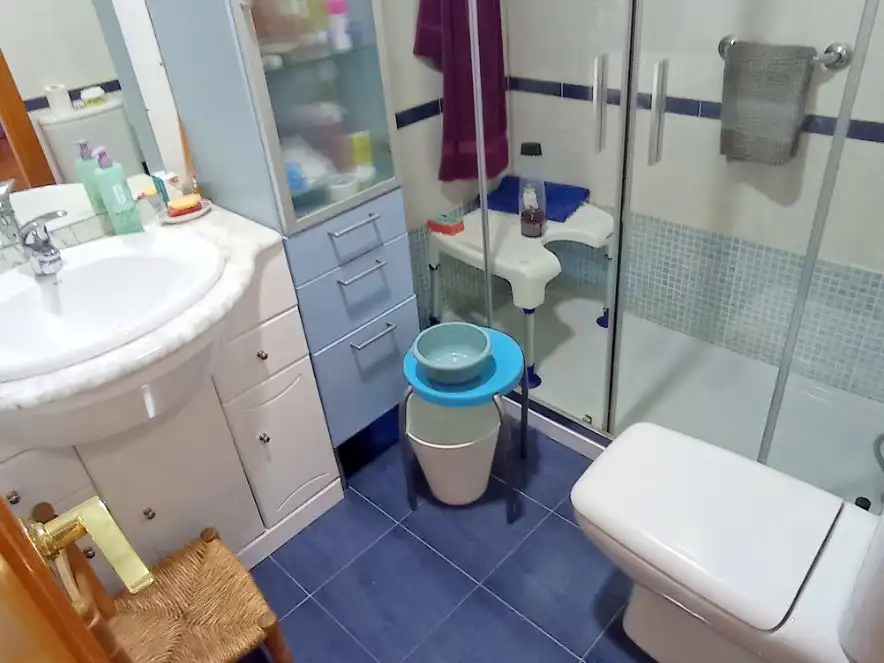 Bany de Pis en venda en Carabanchel