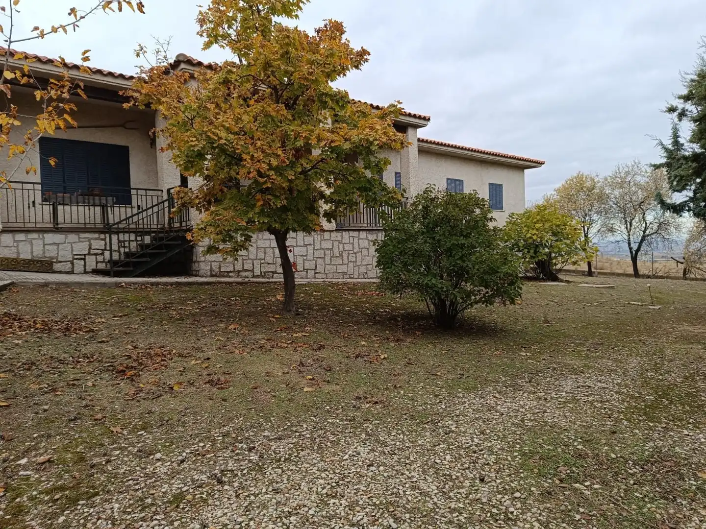 Vista exterior de Finca rústica en venta en Olías del Rey con Calefacción, Jardín privado y Trastero