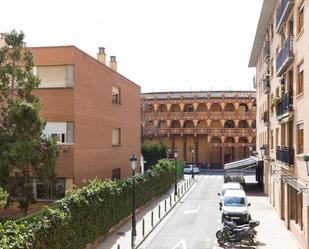 Exterior view of Flat for sale in  Zaragoza Capital  with Air Conditioner, Terrace and Balcony