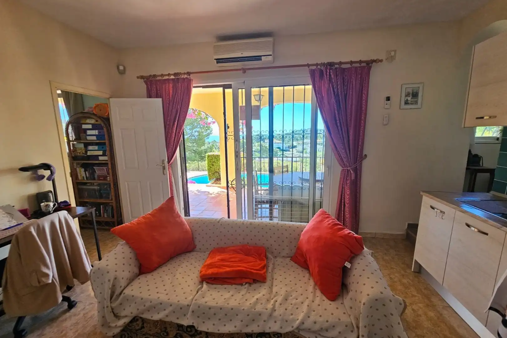 Xalet amb terrassa en venda a Altea la Vella, imagen 17