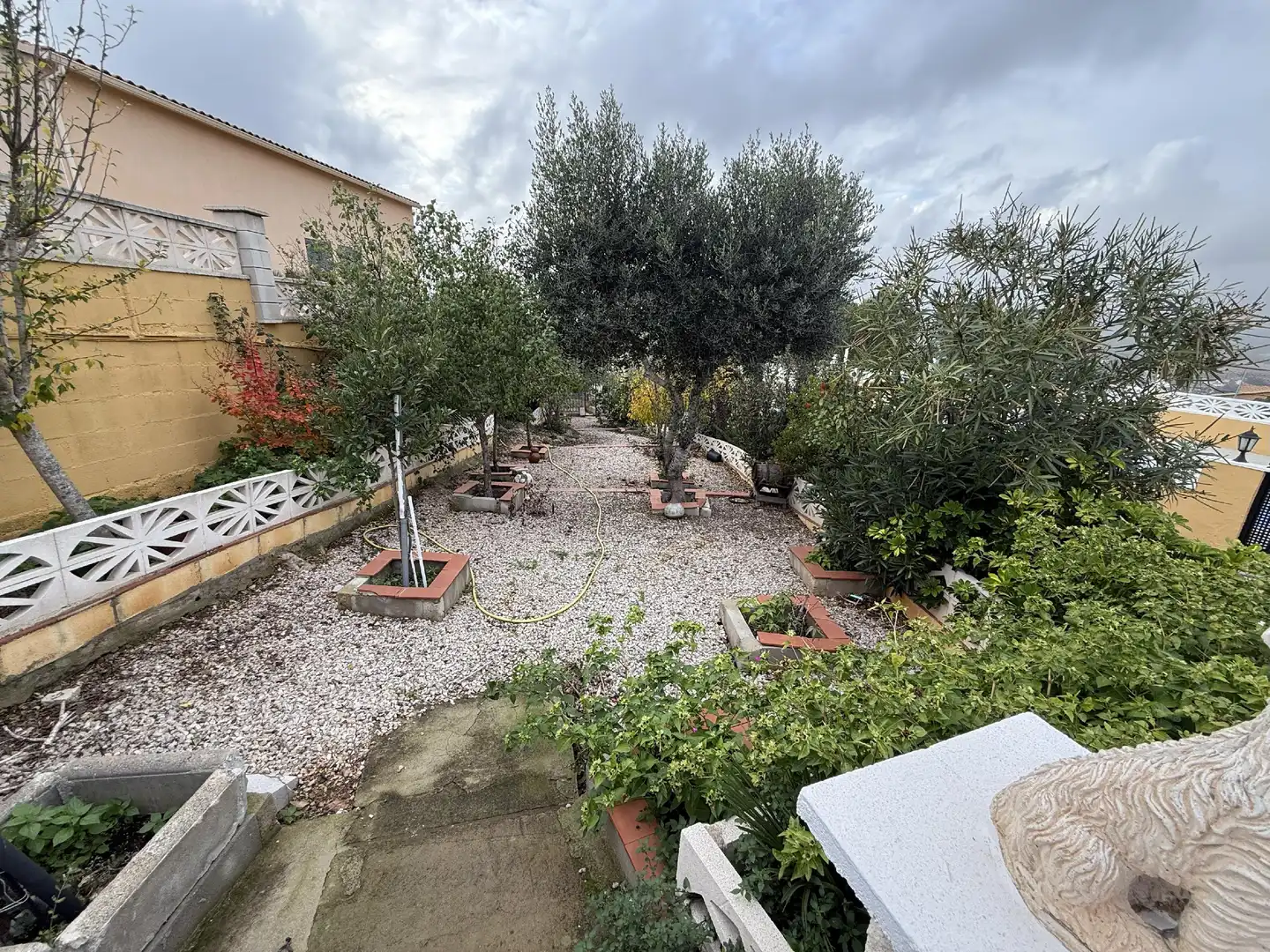 Jardín de Casa o chalet en venta en La Bisbal del Penedès con Jardín privado y Piscina