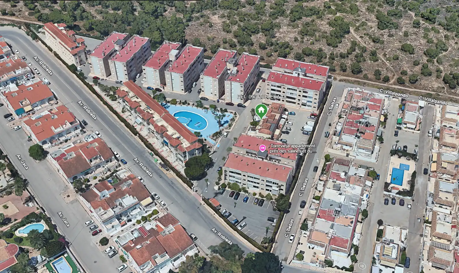 Bungalow mit Pool zum Verkauf in Zona Carrefour - Urbanizaciones, imagen 3