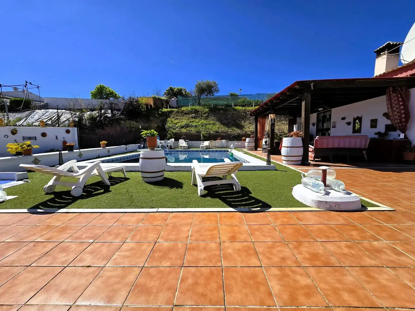 Detached house with pool for sale in Moraleda de Zafayona, imagen 18