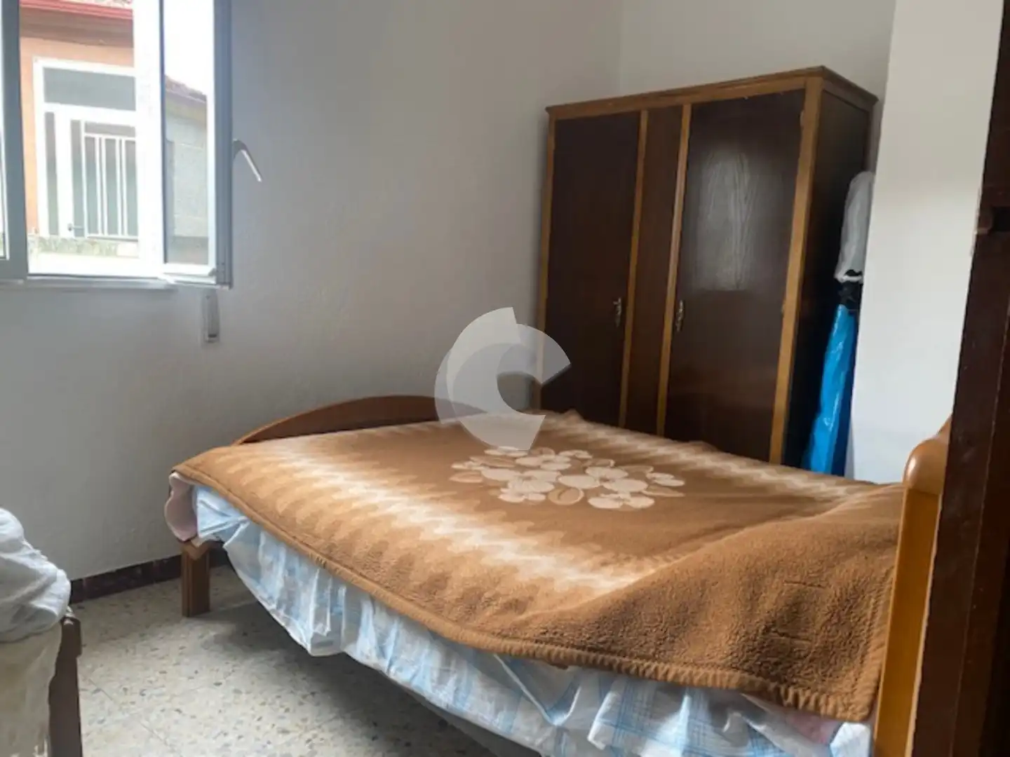 Dormitori de Casa adosada en venda en Lobios