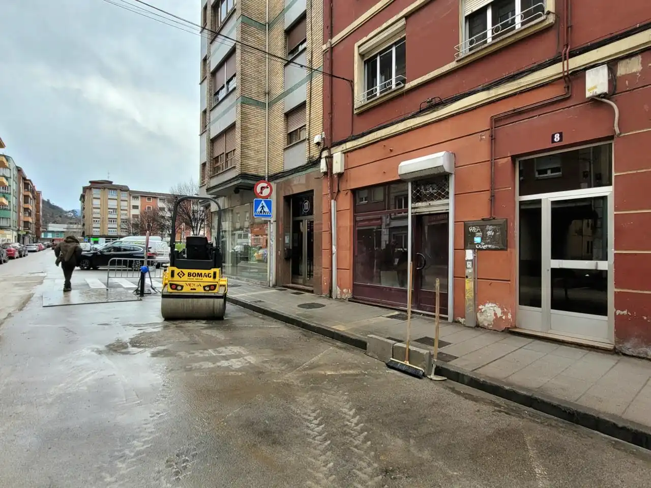 Business premises for sale in San José De Calasanz 8, imagen 16
