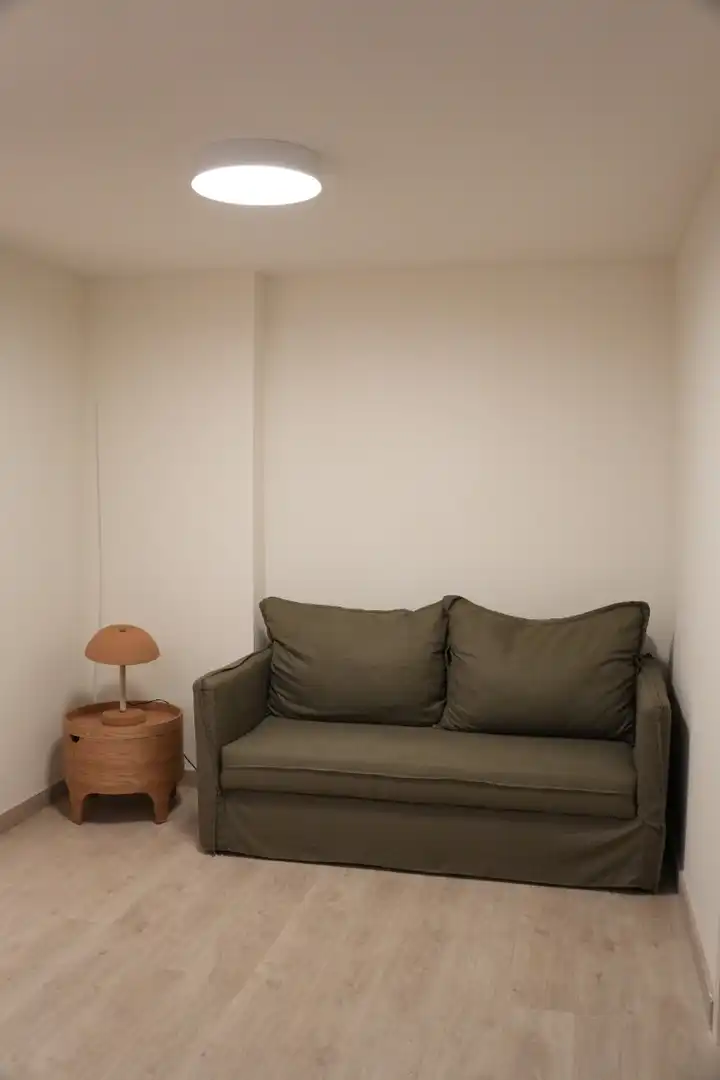 Sala de estar de Casa o chalet de alquiler en El Campello con Aire acondicionado, Calefacción y Terraza