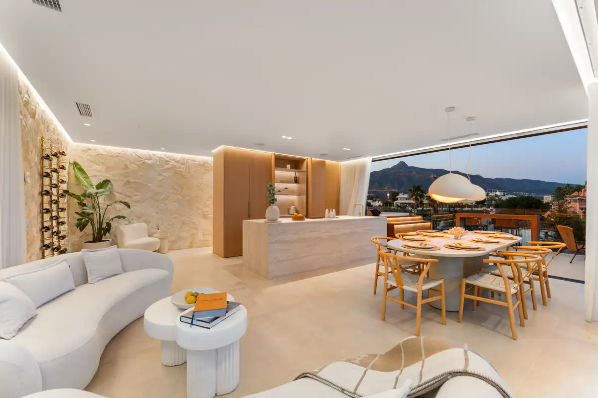 Terraced house for sale in Nueva Andalucía, imagen 13
