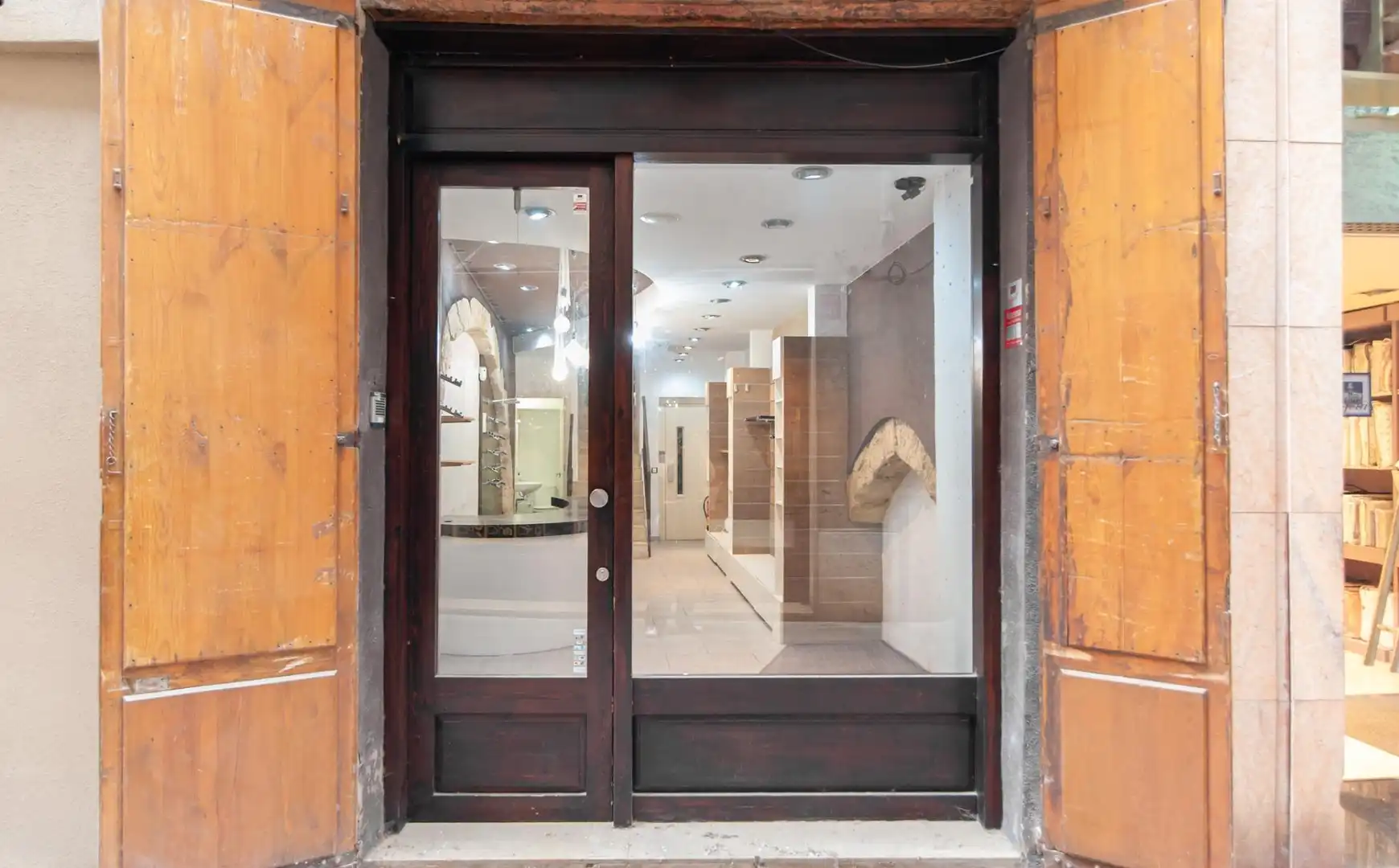 Local comercial de lloguer a Calle Santa Maria, imagen 34