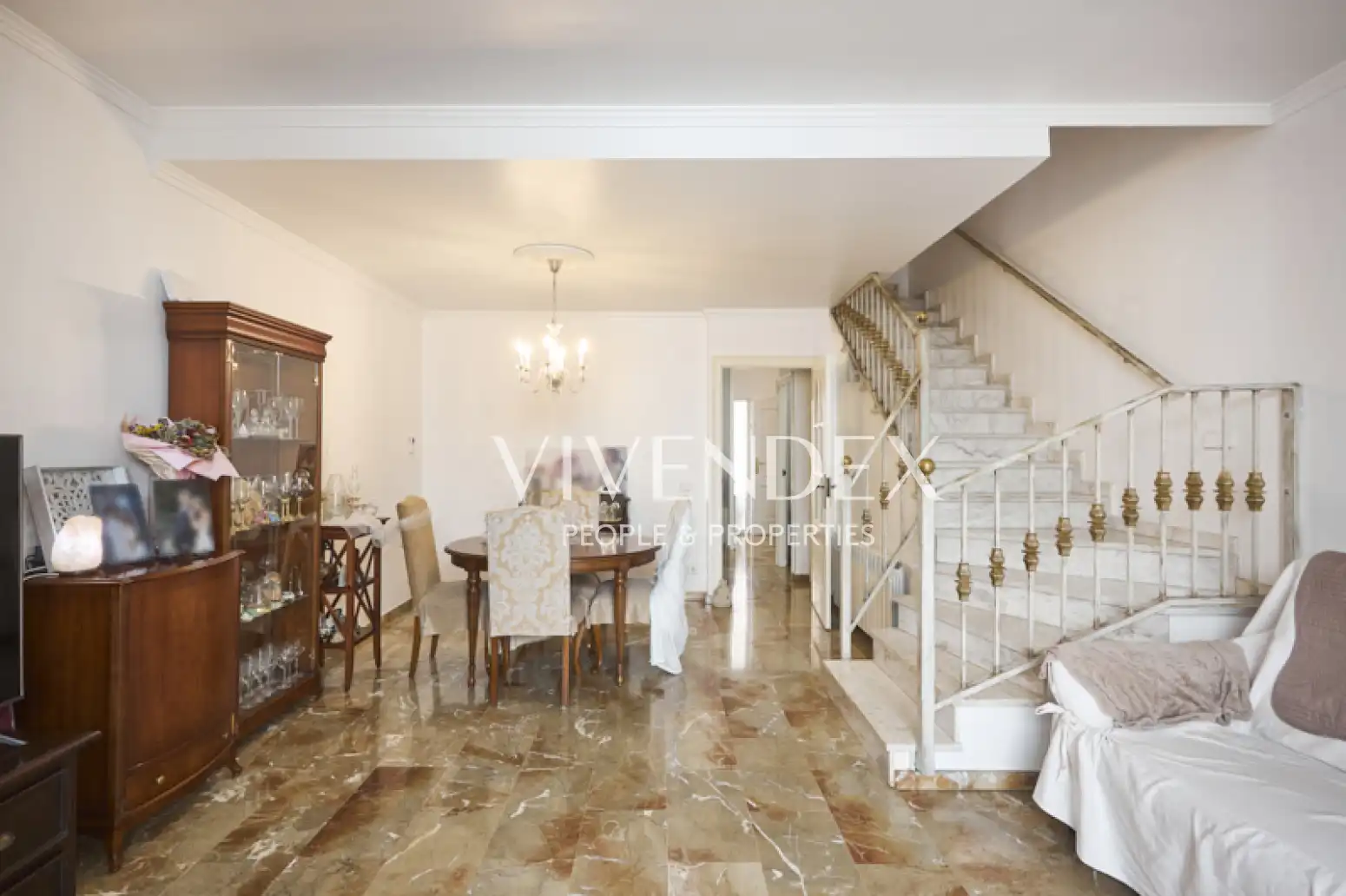 Garden of Houses for sale in Sant Vicenç Dels Horts  with Terrace