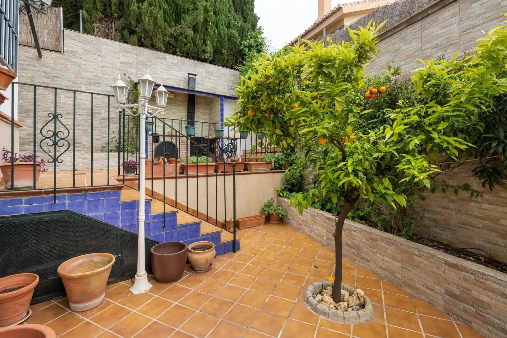 Terrace of Houses for sale in Barrio de la Vega