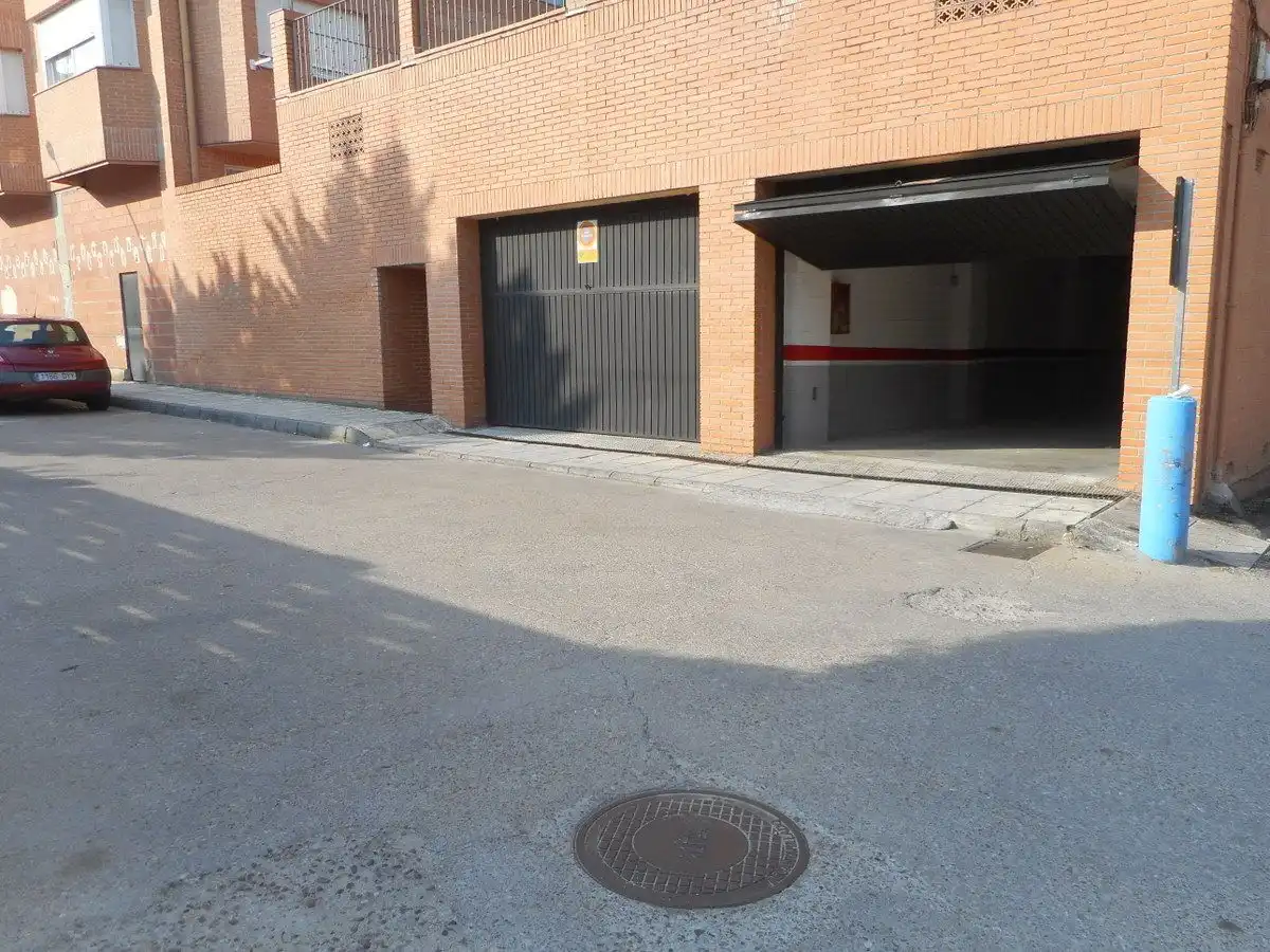 Parking de Garaje en venta en Arenas de San Pedro