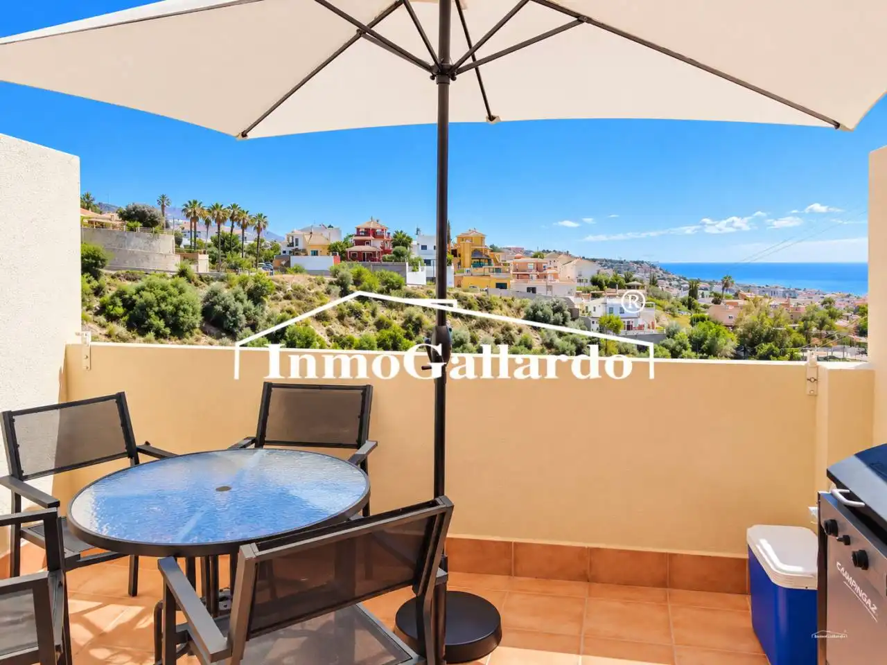 Penthouse mit Pool zur Miete in Calle Sorolla, imagen 2