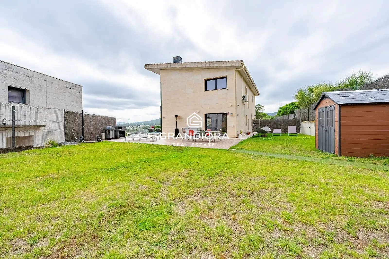 Detached house with pool for sale in Calle del Mirador, imagen 7