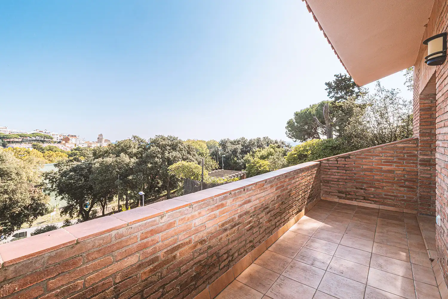 Terrace of Houses for sale in Sant Pol de Mar  with Heating, Private garden and Terrace
