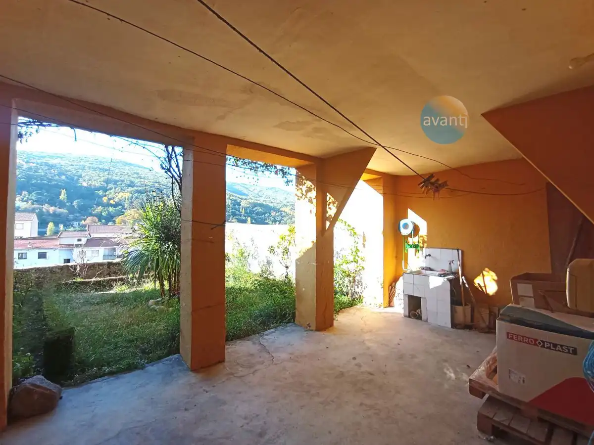 Garden of Houses for sale in Béjar  with Heating, Terrace and Balcony
