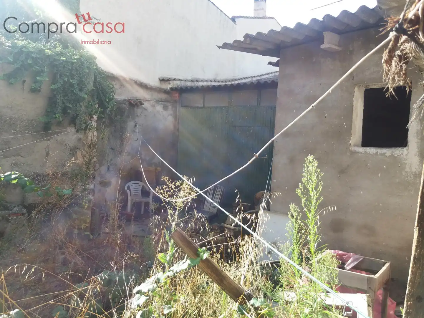 Finca rústica en venda a Calle dolores adrados, 10, Veganzones