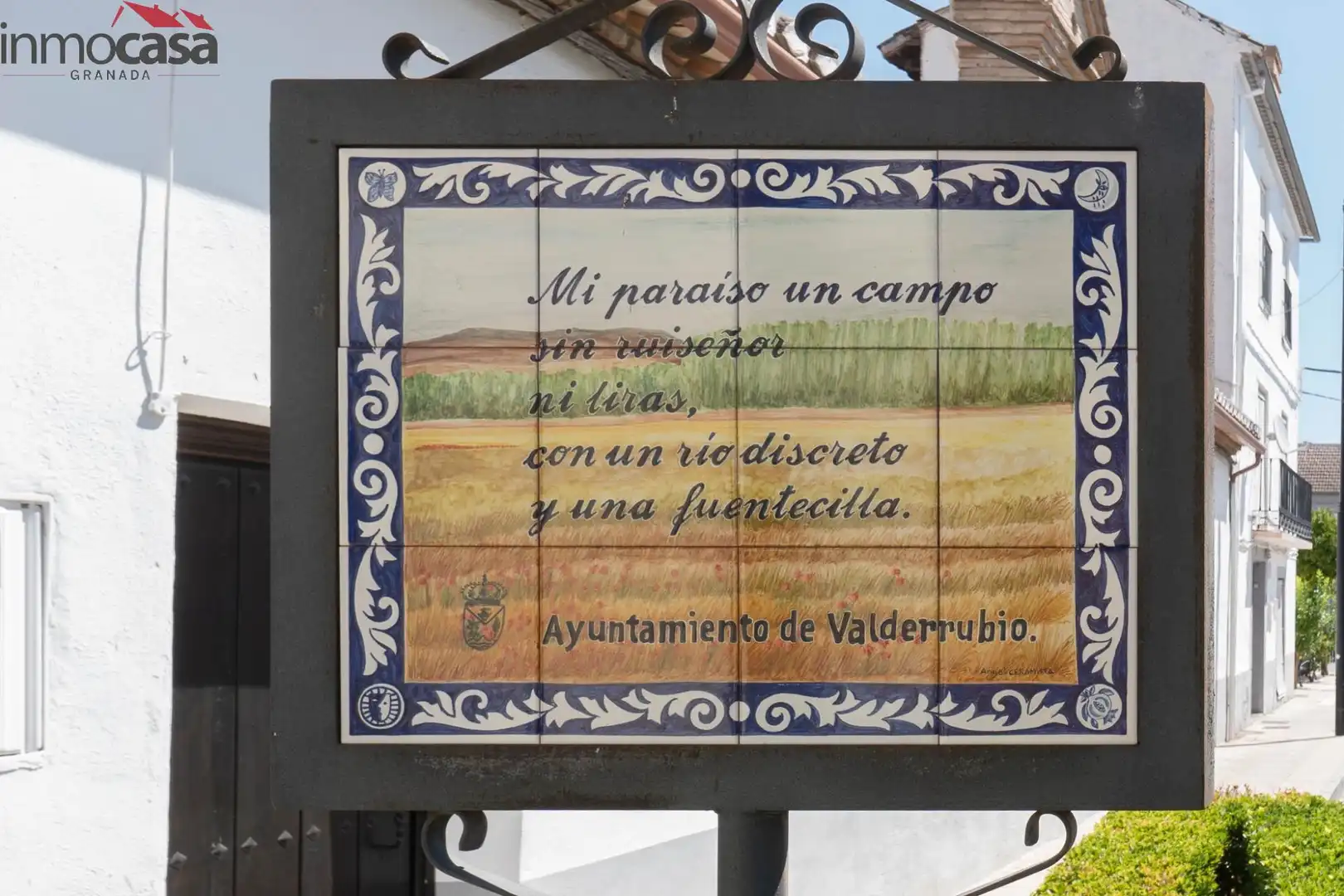 Houses for sale in Valderrubio