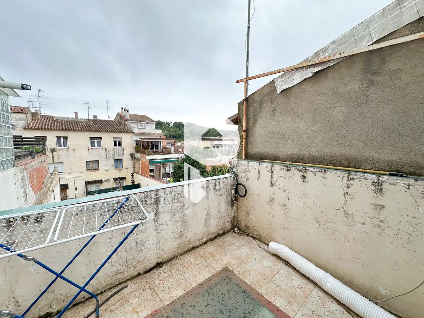 Terrace of Houses for sale in Vallirana  with Heating, Private garden and Terrace