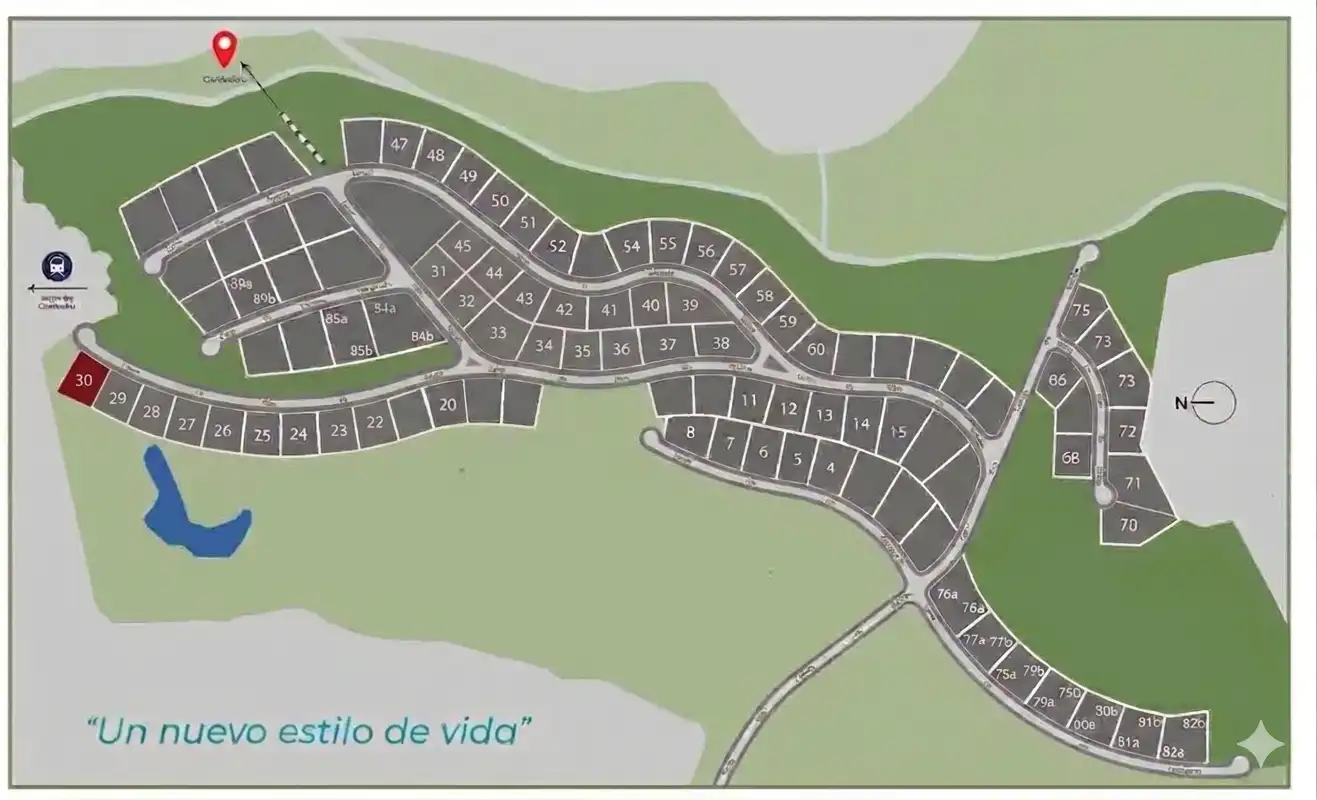 Terreny residencial en venda a Carrer Manso Villalba 88, imagen 2