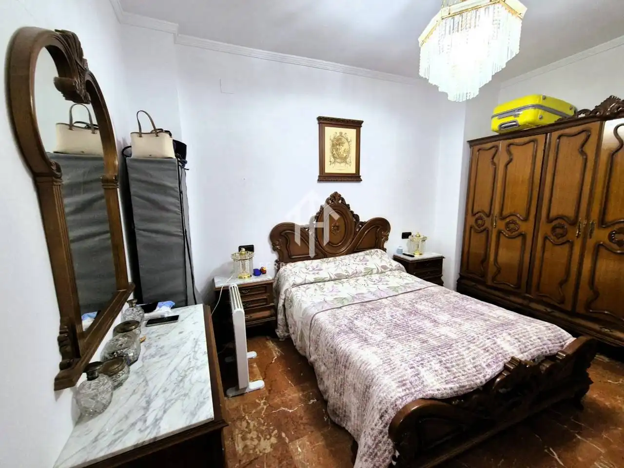 Habitación de Piso en venta en Algarinejo con Balcón