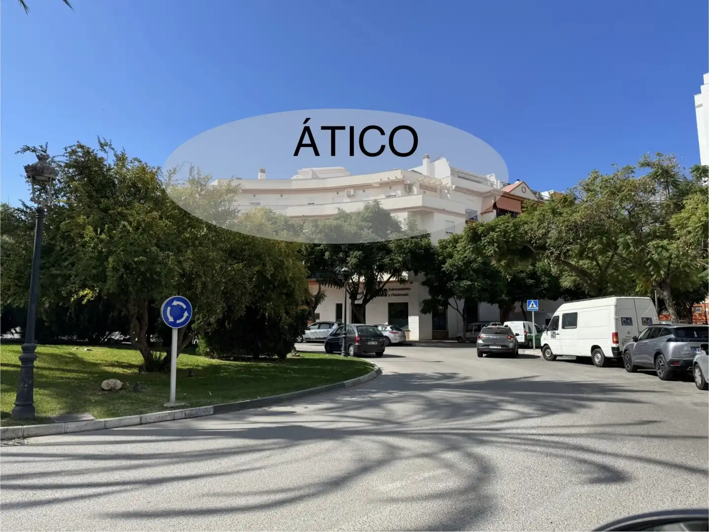 Ático con piscina en venta en Estepona Pueblo, imagen 9