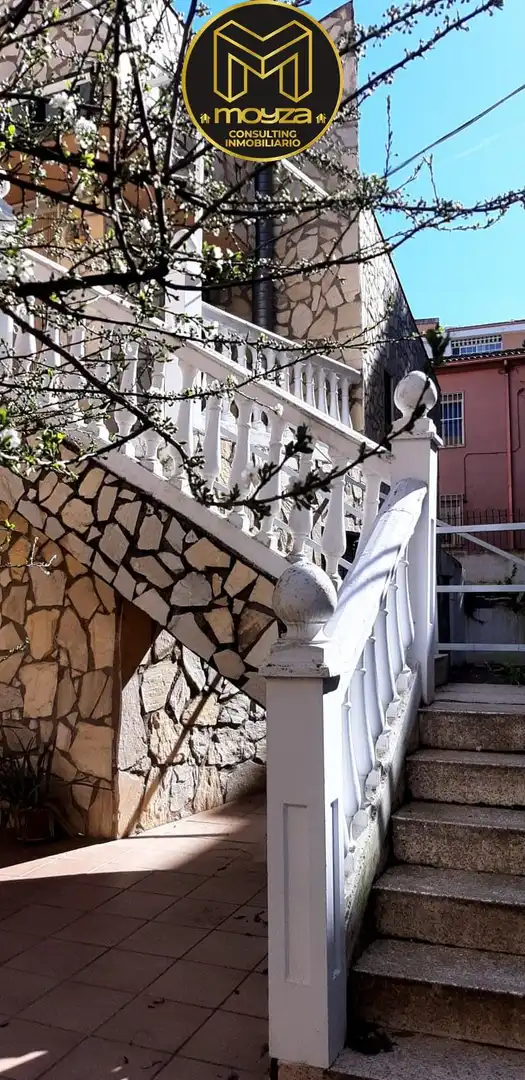 Casa amb terrassa en venda a Linarejos, imagen 16