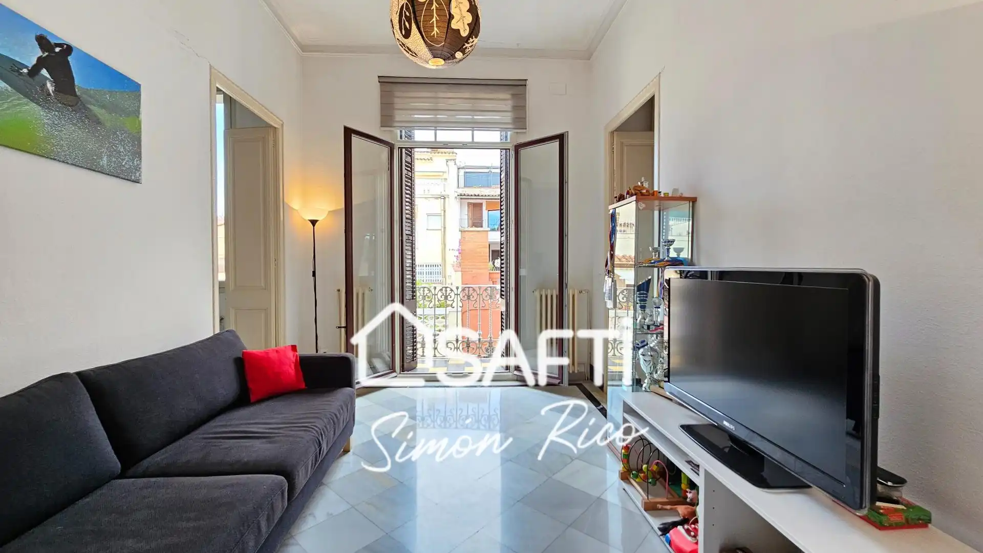 Casa adosada en venta en Gelida