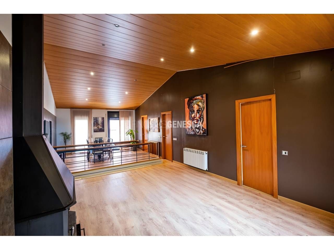 Flat for sale in Matadepera  with Heating, Parquet flooring and Terrace