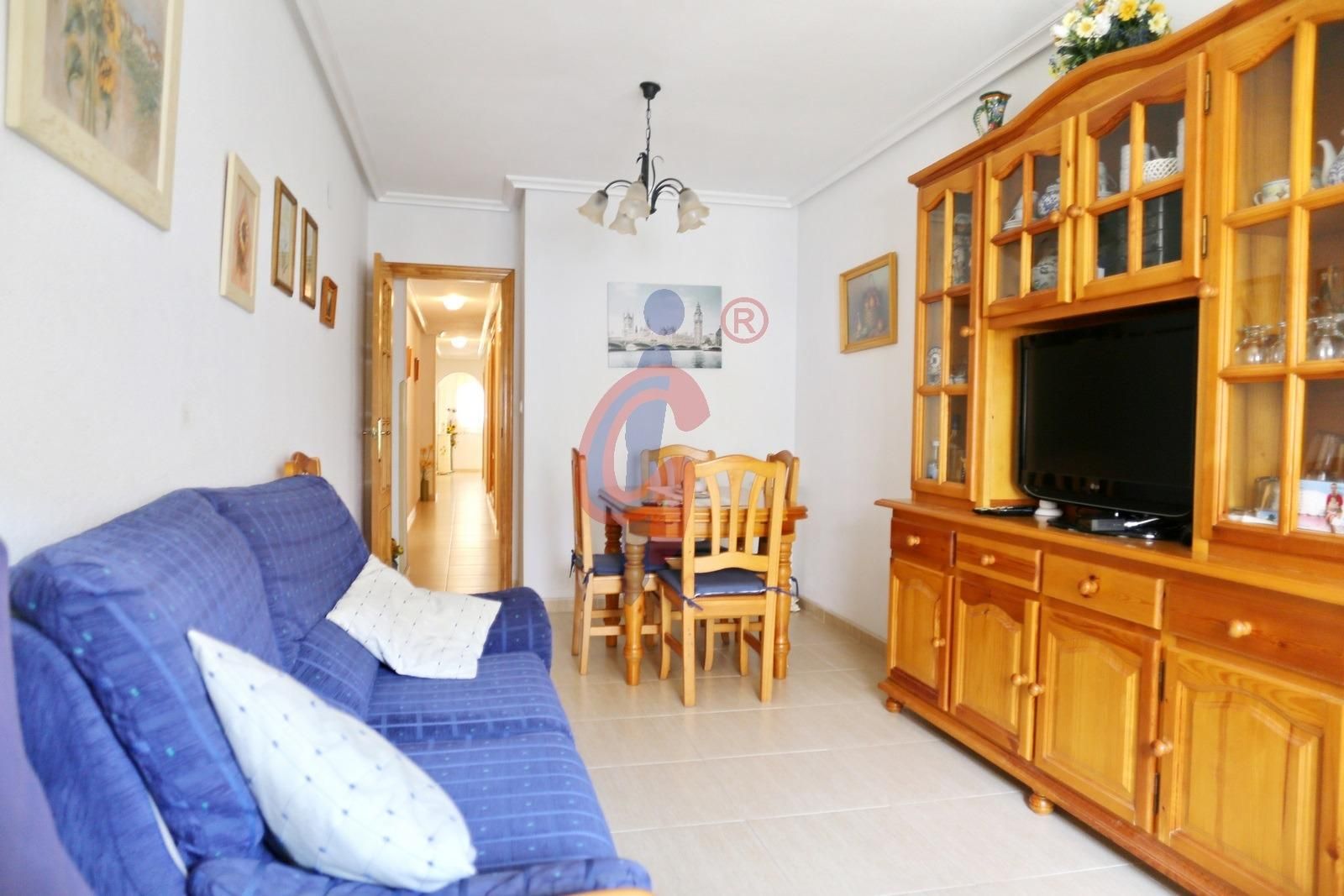 Living room of Apartment for sale in Mérida  with Terrace, Storage room and Balcony