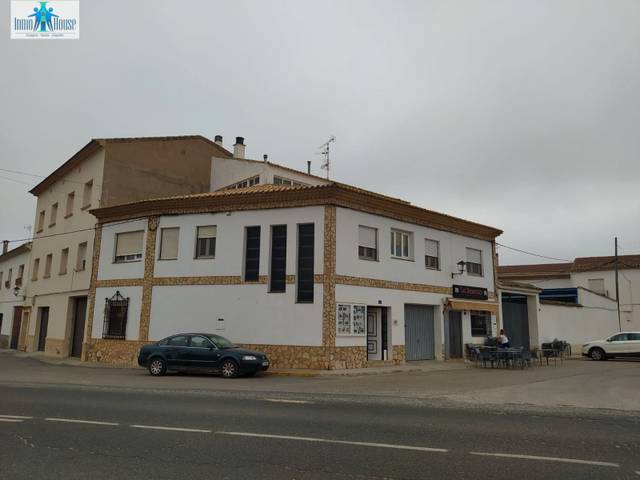 Casa-chalet en Venta en Villanueva de la Jara