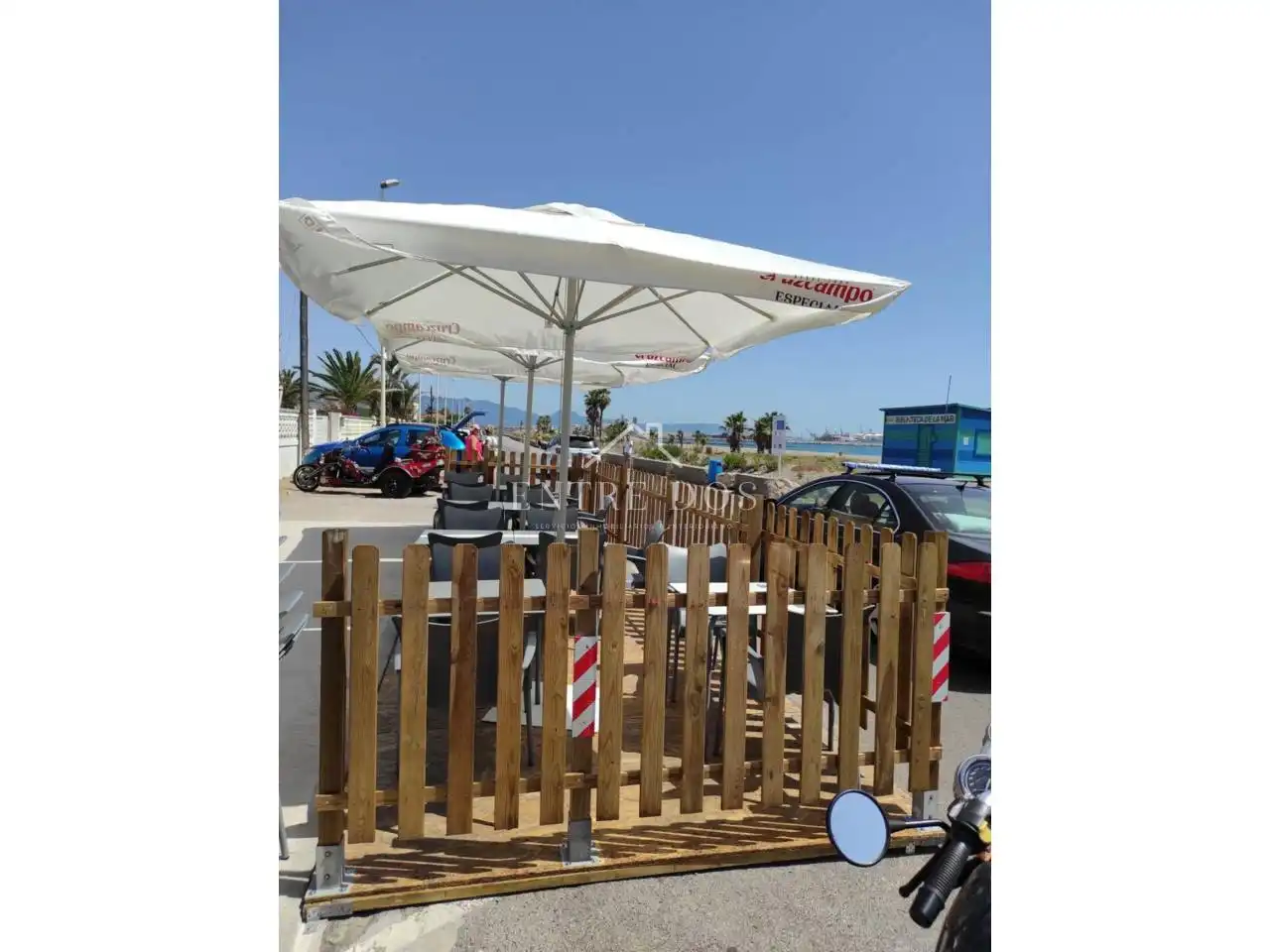 Local en venta en Almazora / Almassora con Aire acondicionado y Alarma