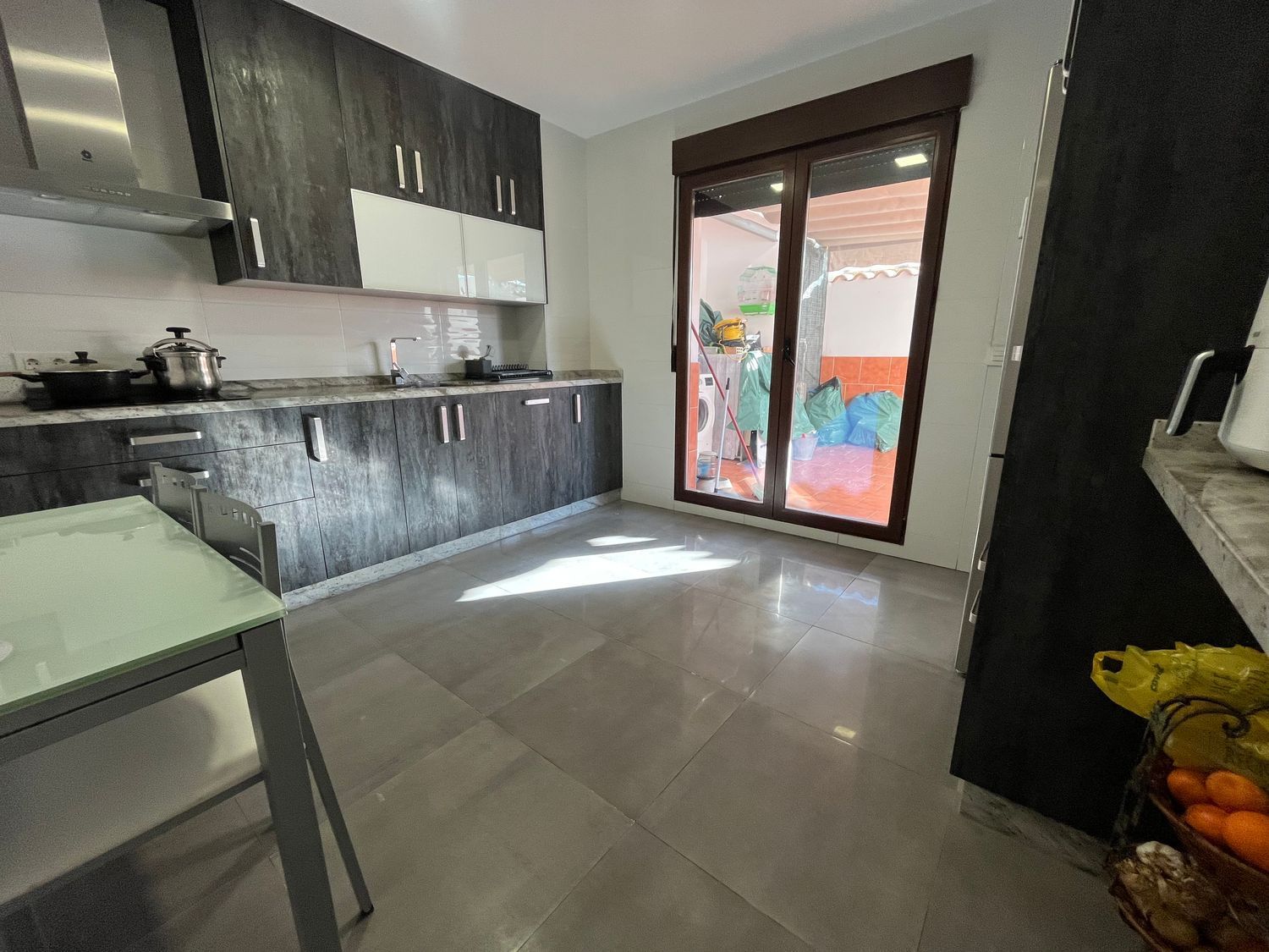 Cuina de Casa o xalet en venda en Güevéjar