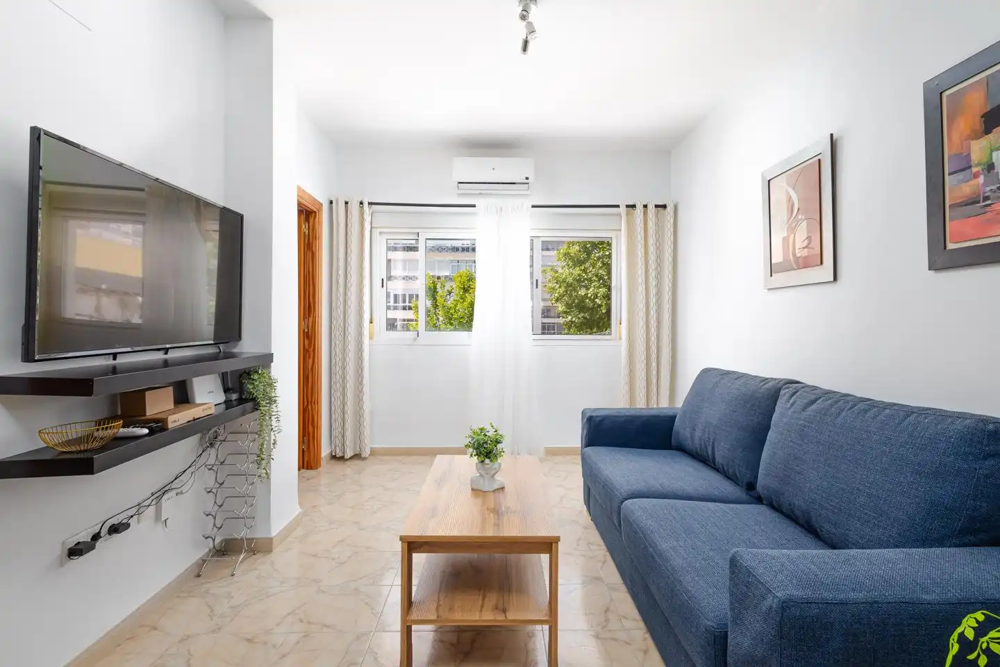 Wohnung zur Miete in Avenida Carlota Alessandri, Montemar