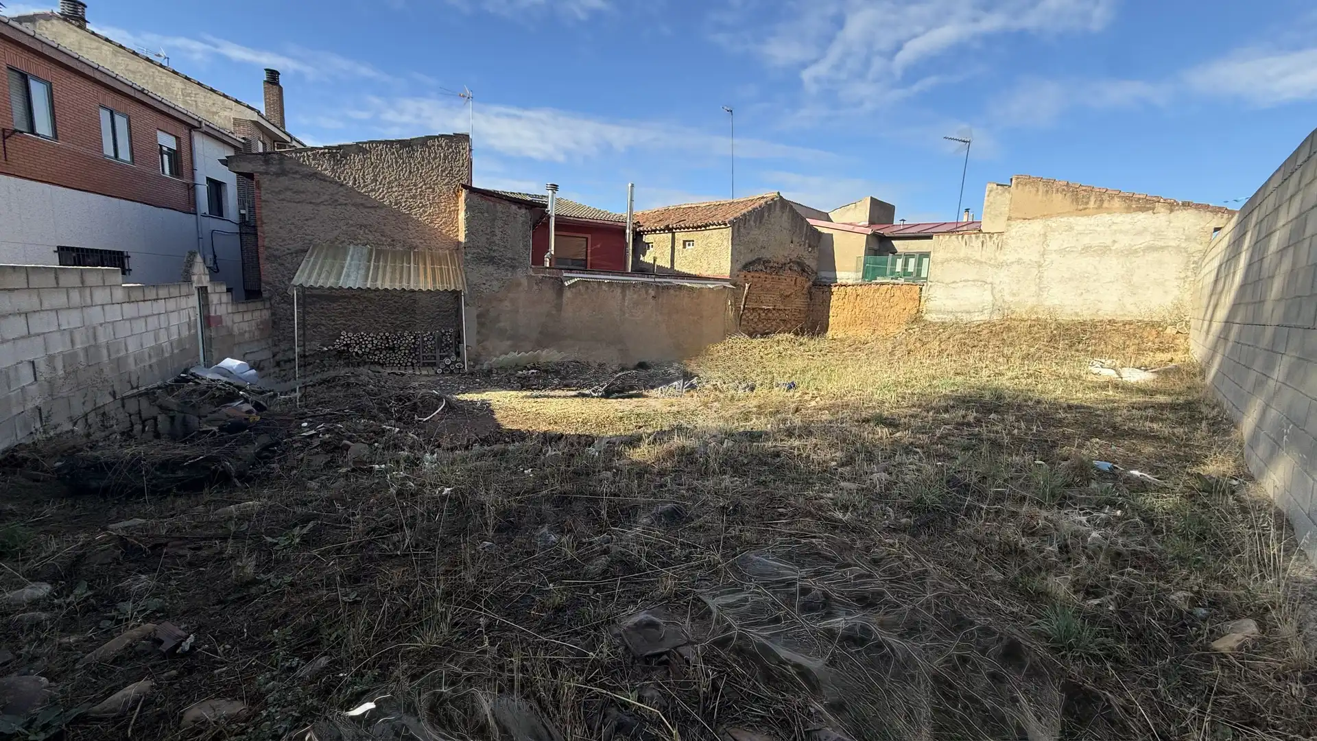 Residencial en venta en San Andrés del Rabanedo