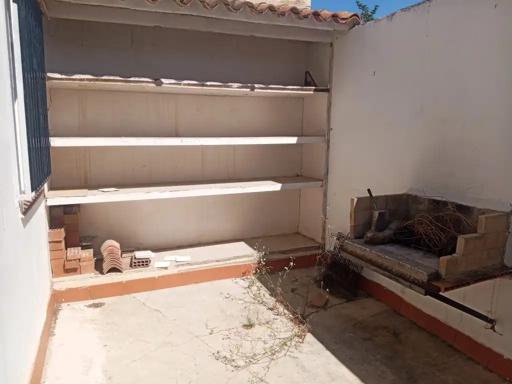 Finca rústica de lloguer en Calles amb Jardí privat, Terrassa i Forn