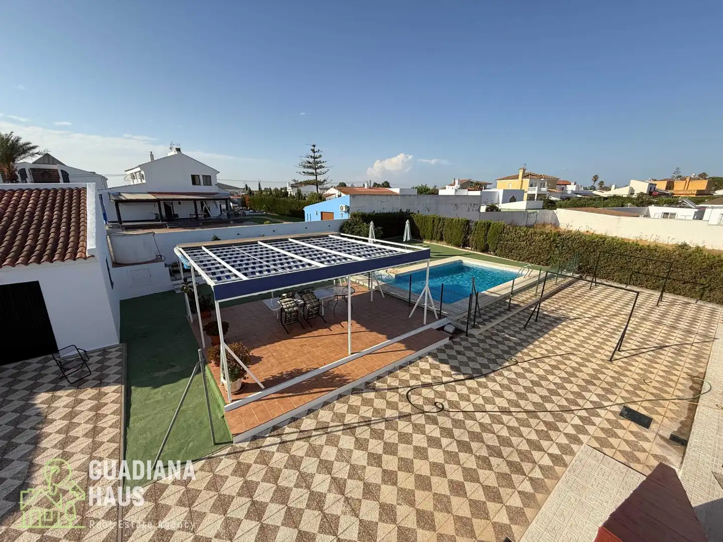 Chalet con piscina en venta en Ayamonte ciudad, imagen 17