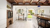 Kitchen of House or chalet for sale in  Barcelona Capital