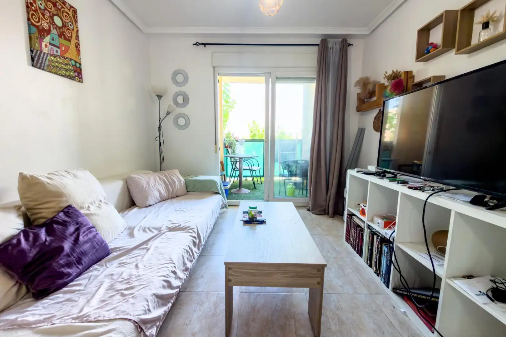 Flat with terrace for sale in DIEGO RAMIREZ PASTOR, imagen 4