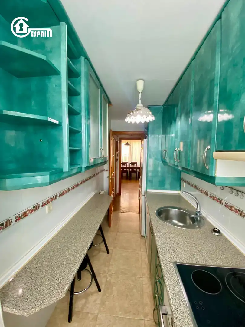 Cocina de Piso en venta en Madrid con Aire acondicionado, Calefacción y Amueblado