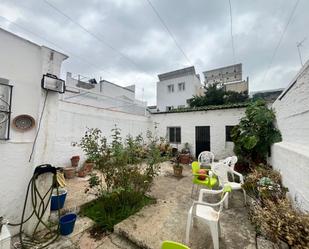 Jardí de Casa o xalet en venda en  Sevilla Capital amb Traster