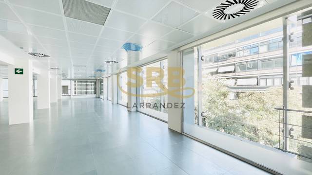 Oficina en Alquiler en Via Augusta en Sant Gervasi- Galvany