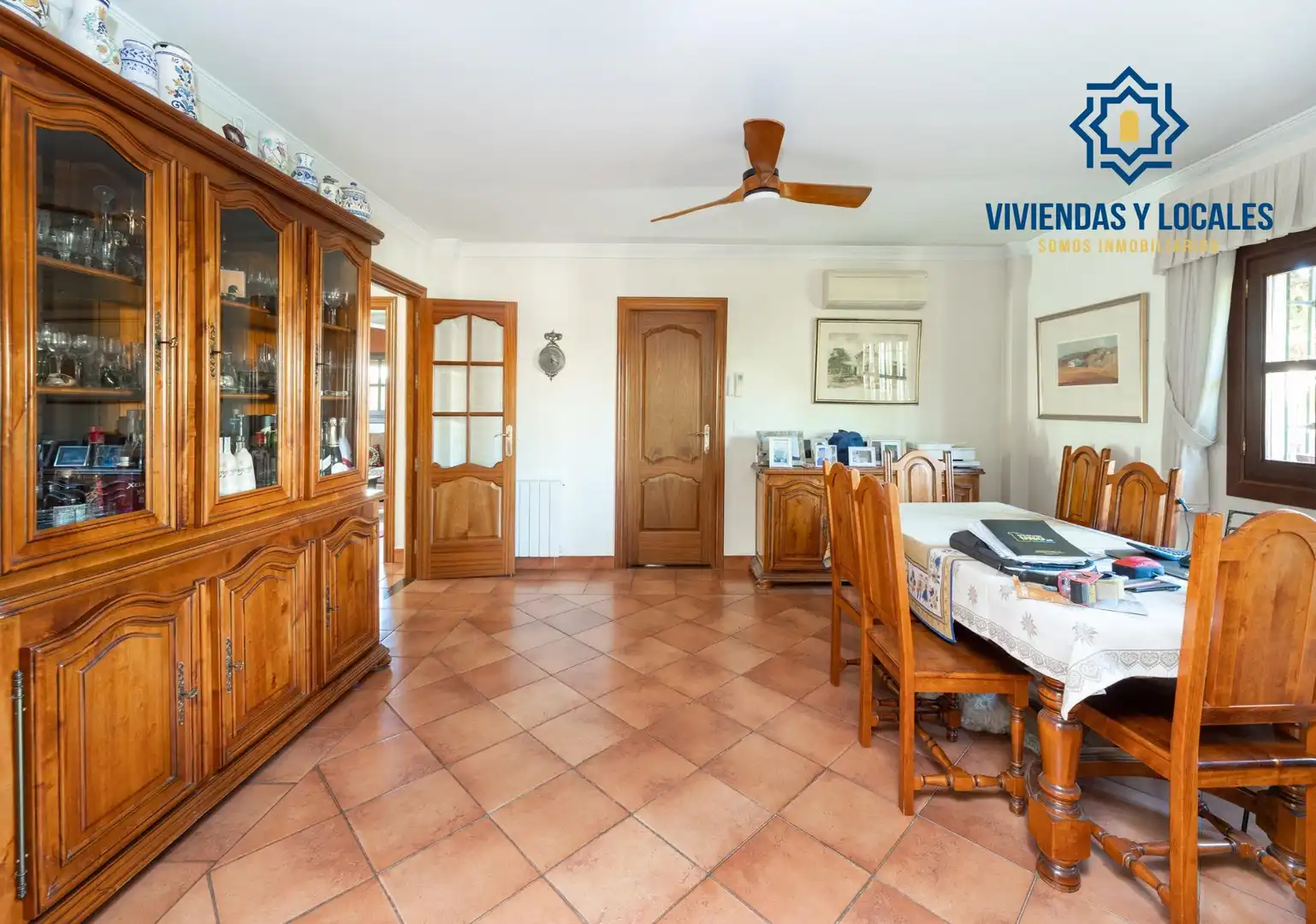 Villa con piscina in vendita a Calle ALMECES, imagen 11