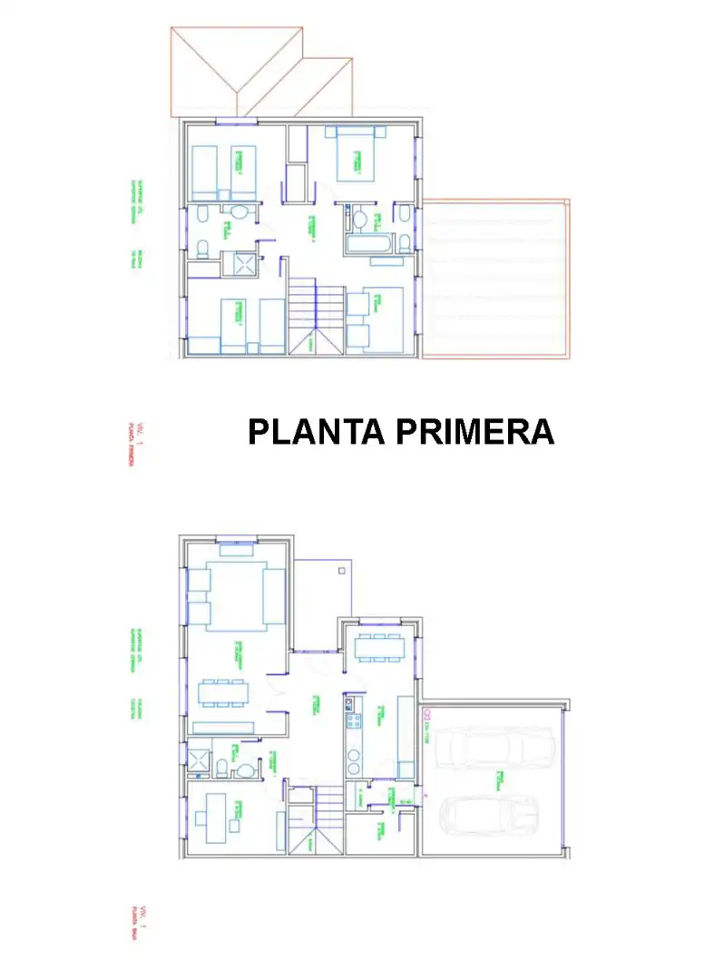 Casa adosada en venda en Baiona amb Calefacció, Jardí privat i Terrassa