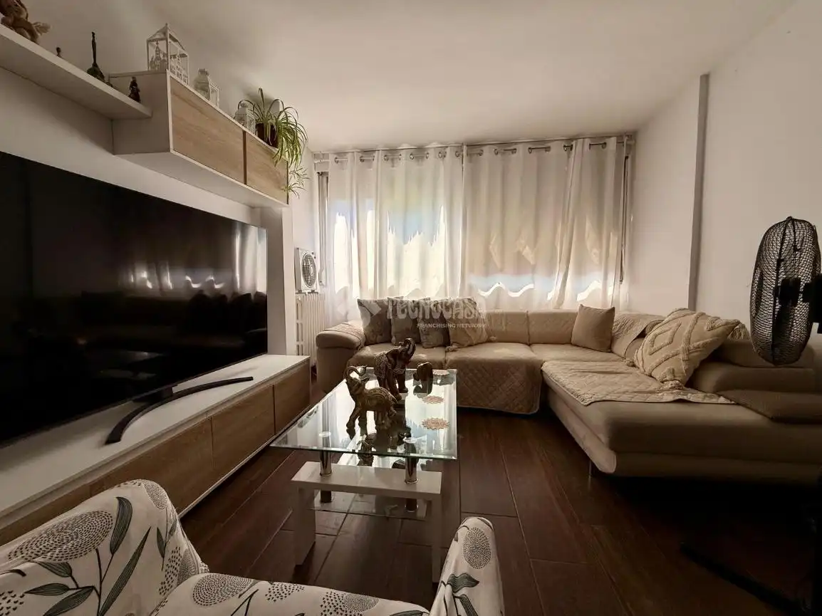 Sala de estar de Piso en venta en Madrid con Calefacción