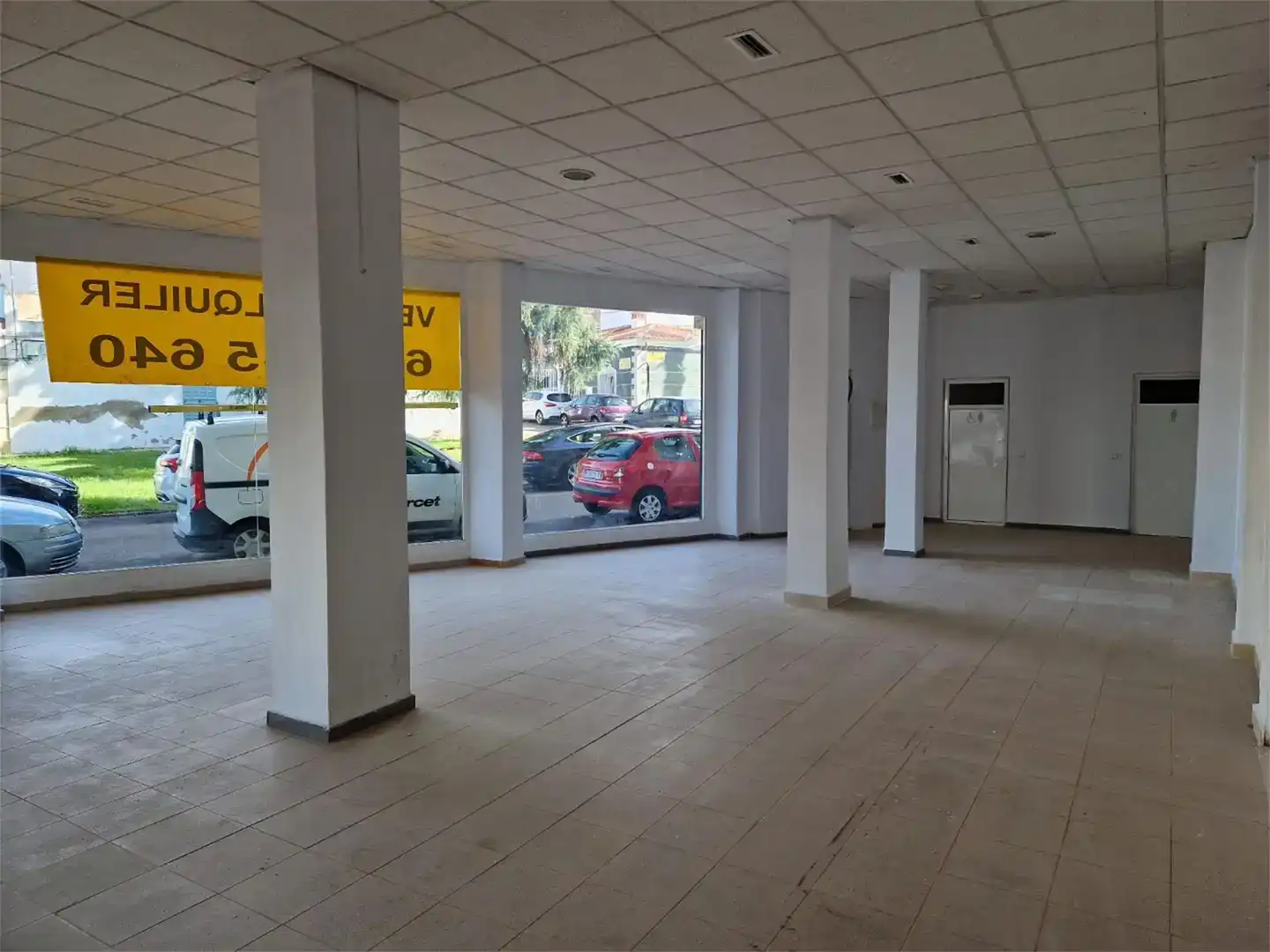 Local de lloguer en Badajoz