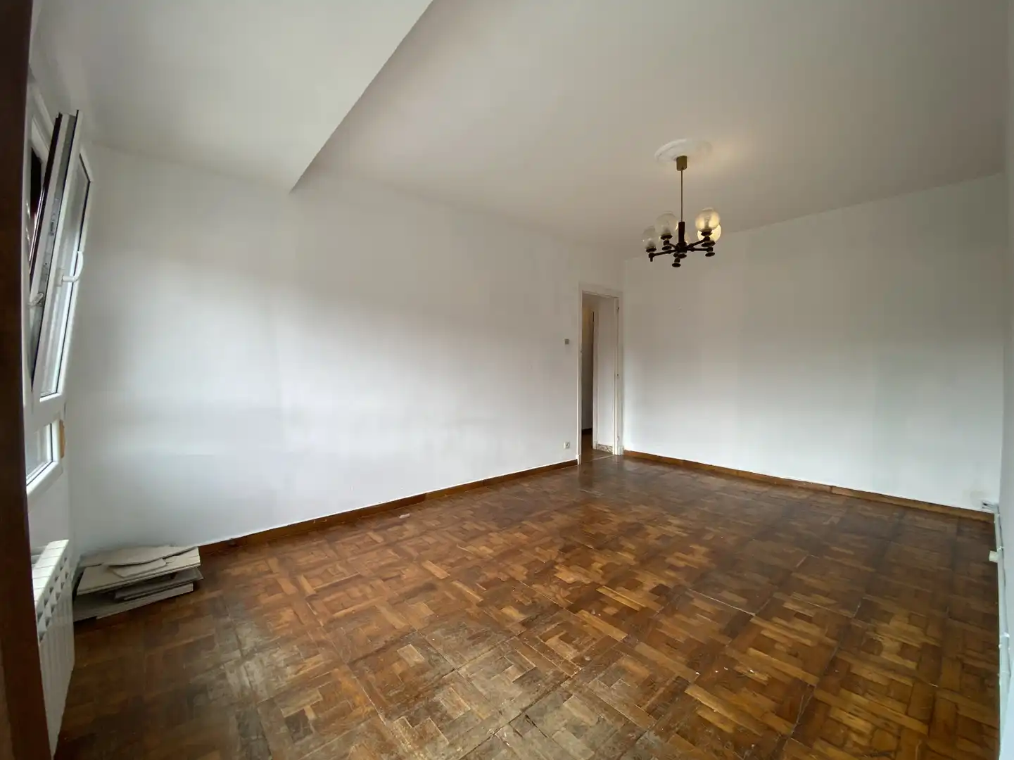 Dining room of Flat for sale in Tanos